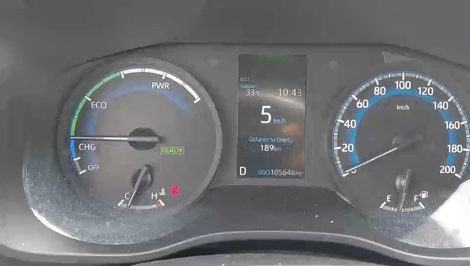 Toyota Innova GLE HEV  2024 video