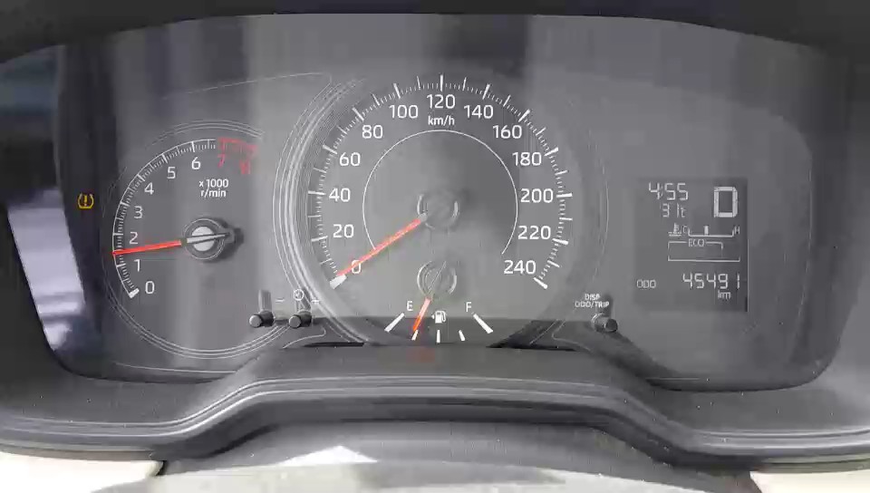 تويوتا كورولا XLI 2025 video