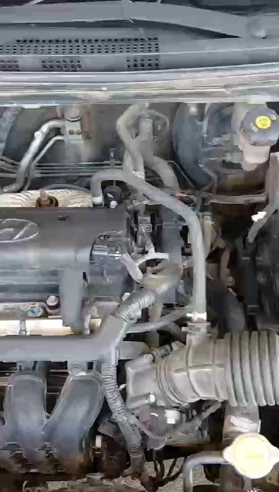 Hyundai Accent FLEET  2021 video