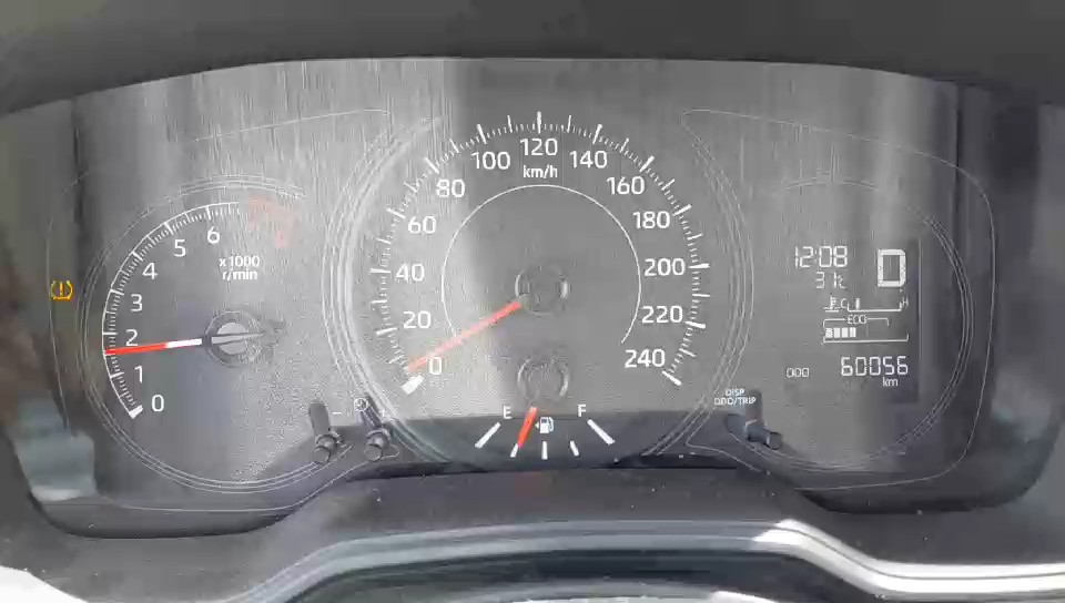 Toyota Corolla XLI 2024 video