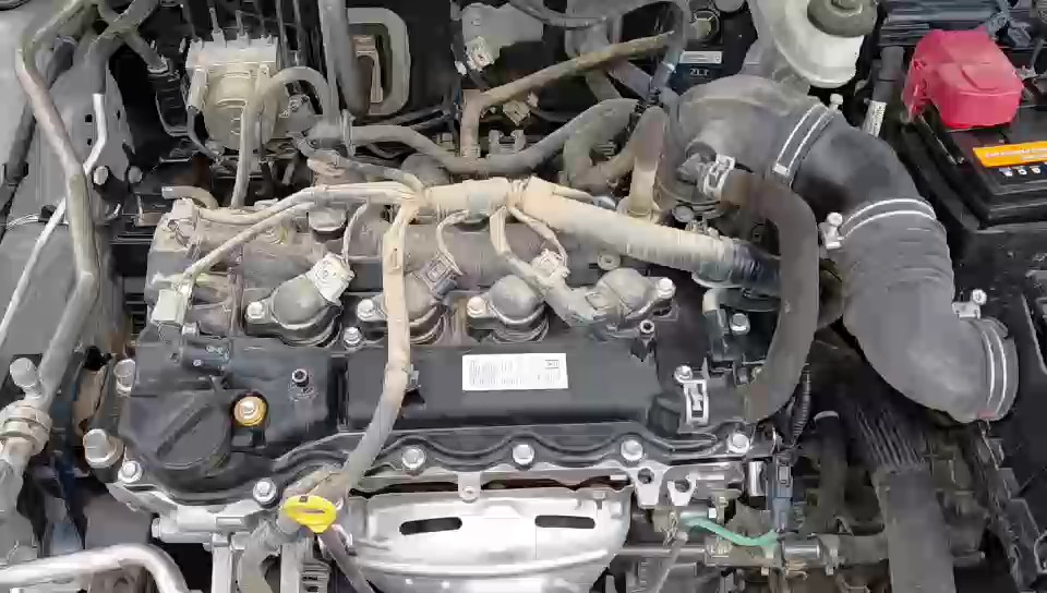Toyota Yaris Y 2023 video