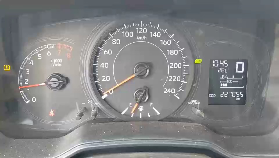 Toyota Corolla XLI EXECUTIVE M/R  2021 video