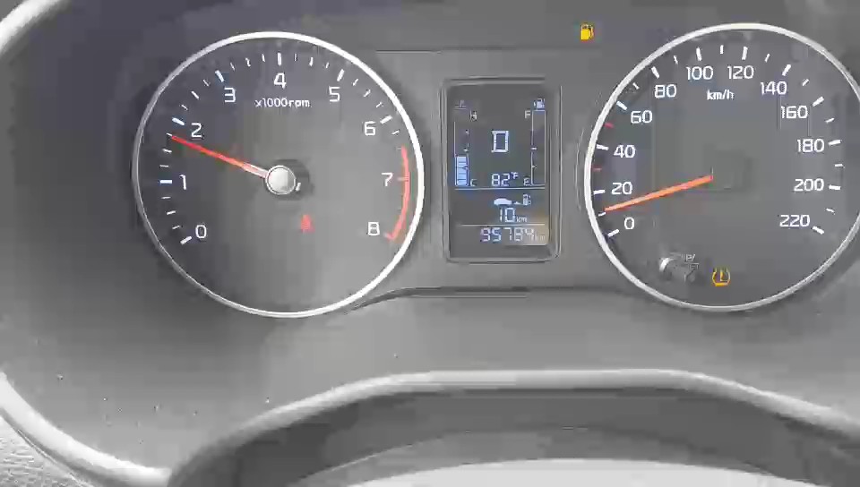 KIA Pegas جي ال  2024 video