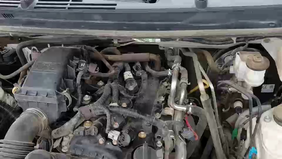 Toyota Rush GL 2023 video