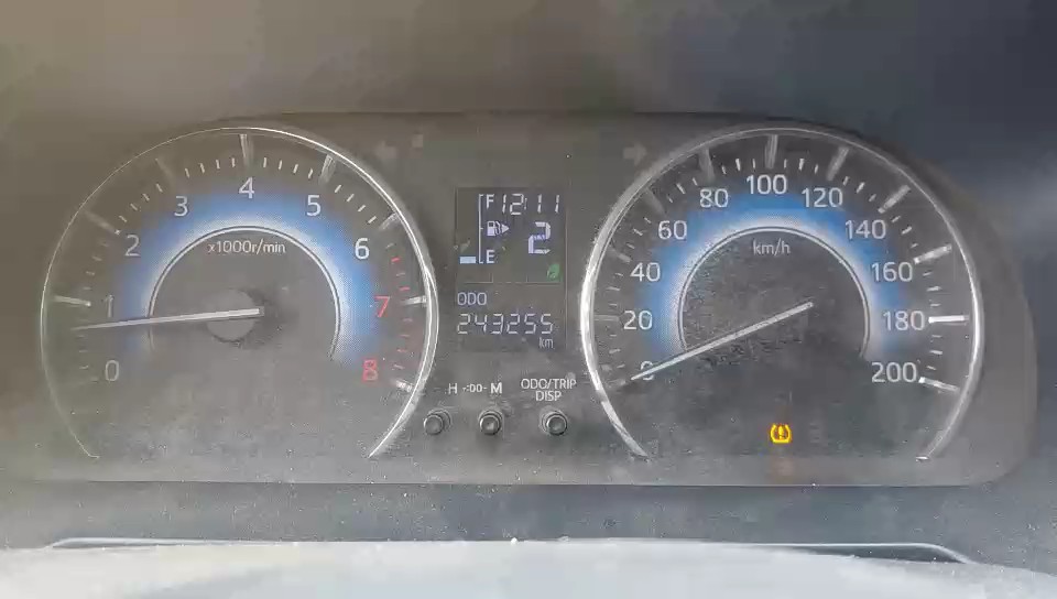 Toyota Rush GL 2023 video