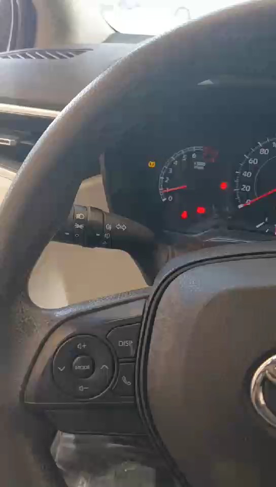Toyota Corolla XLI 2024 video
