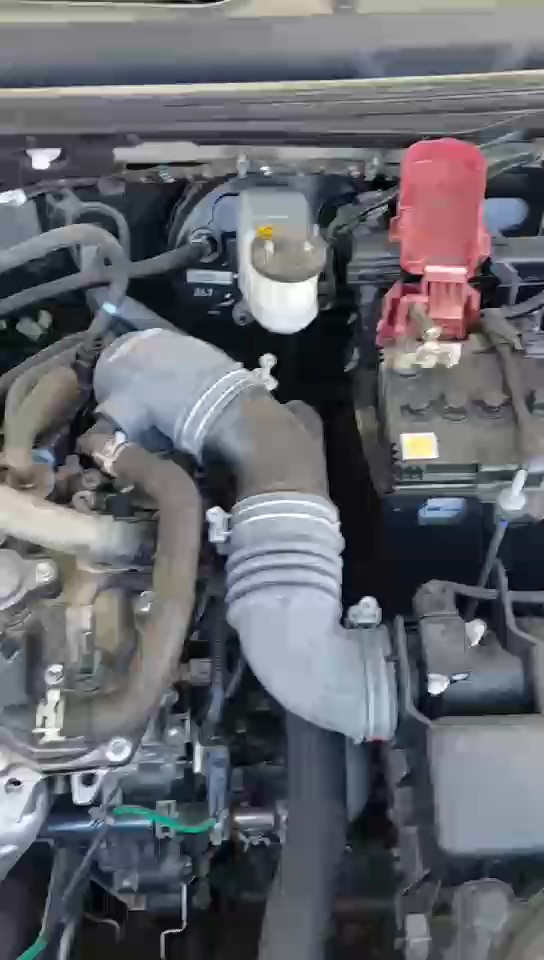 Toyota Yaris Y 2024 video