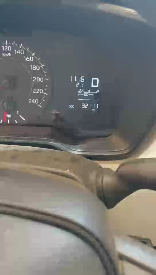 Toyota Corolla XLI 2024 video