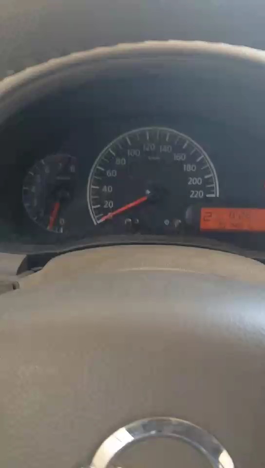 Nissan Sunny  SV كومفورت 2023 video