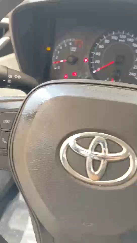 Toyota Corolla XLI EXE 2024 video