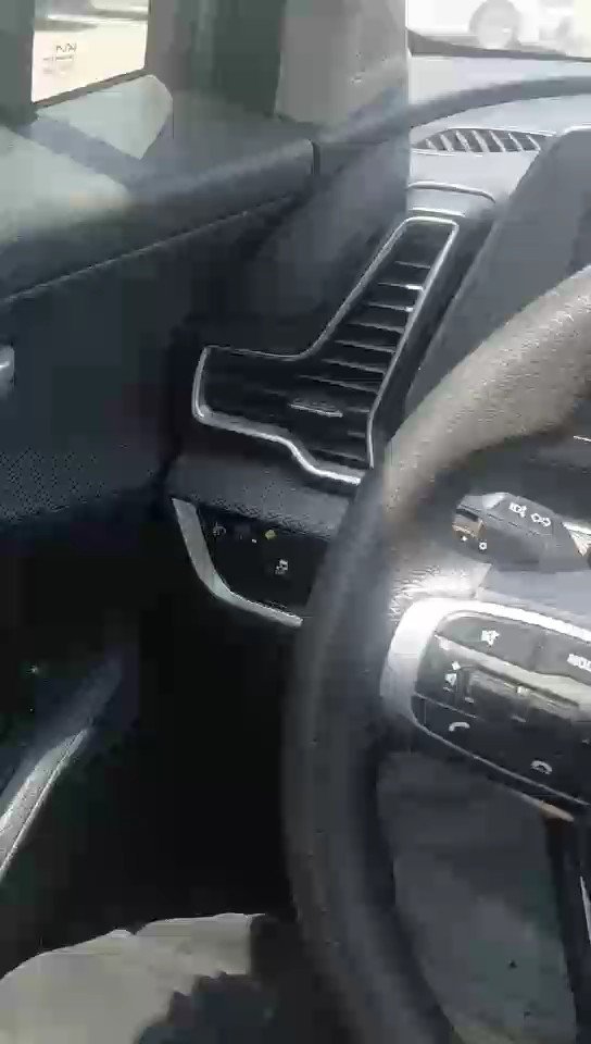 KIA Sportage STD 2023 video