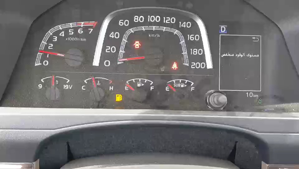 تويوتا لاند كروزر LC 70 SDLX - 4X4 - 2025 video