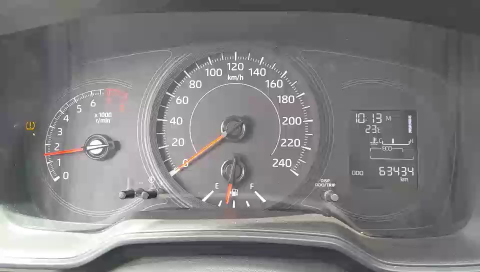 تويوتا كورولا XLI EXE 2024 video