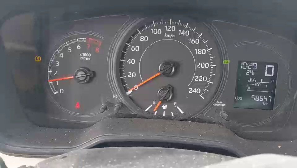 تويوتا كورولا XLI 2024 video