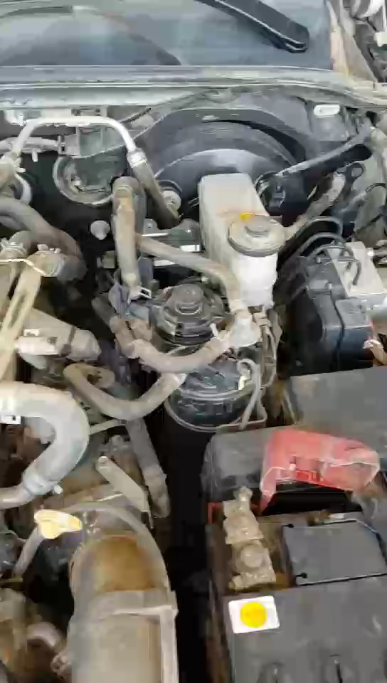 Toyota Hilux GL 2022 video