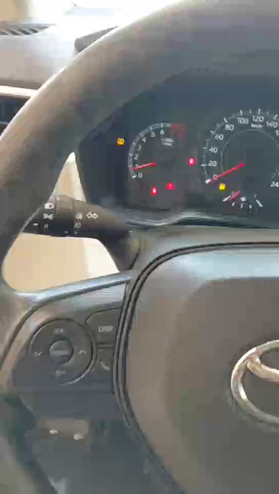 Toyota Corolla XLI 2024 video