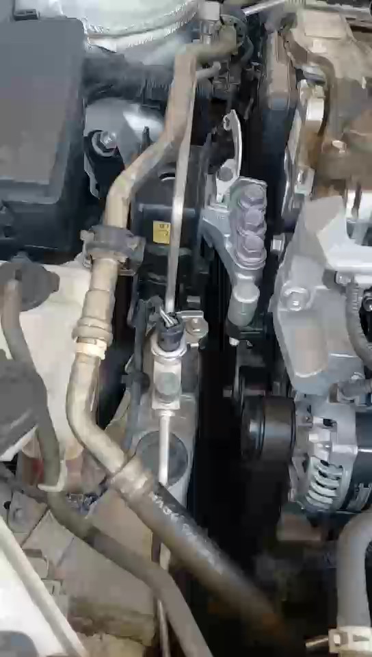 Toyota Camry GLE 2023 video
