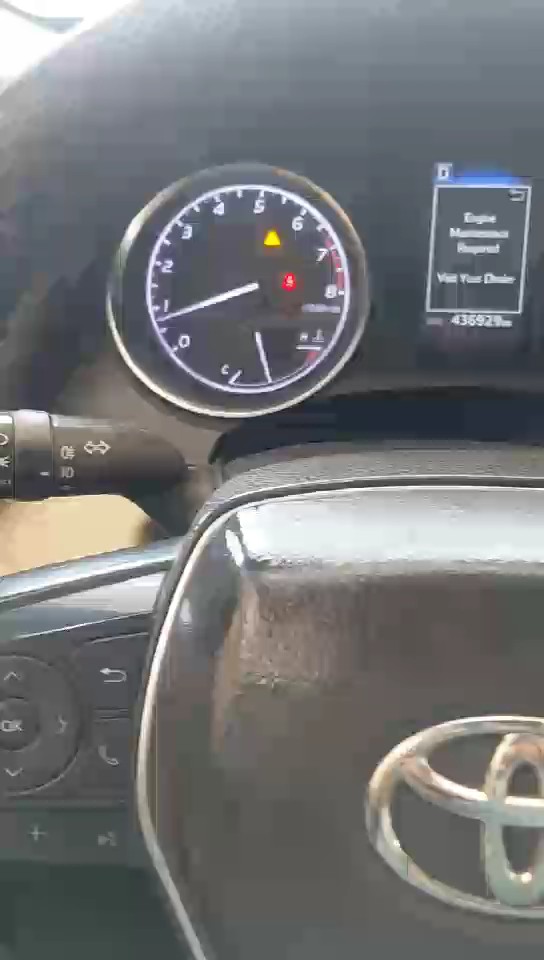 Toyota Camry GLE 2023 video