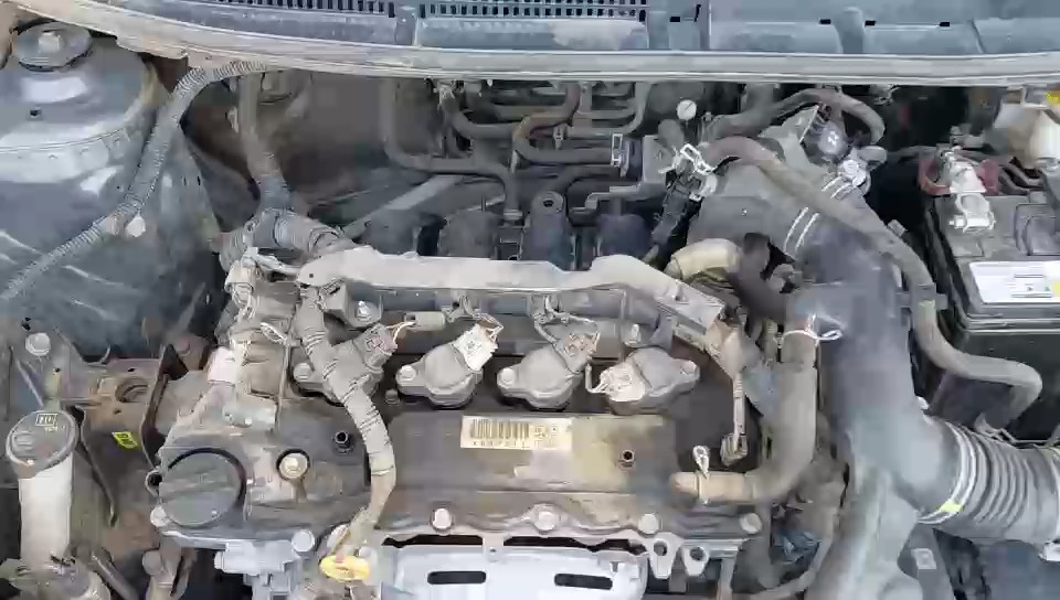 Toyota Yaris Y FLT 2021 video