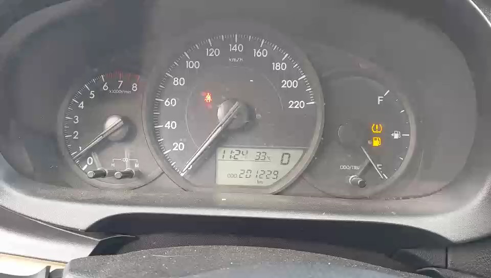 Toyota Yaris Y FLT 2021 video