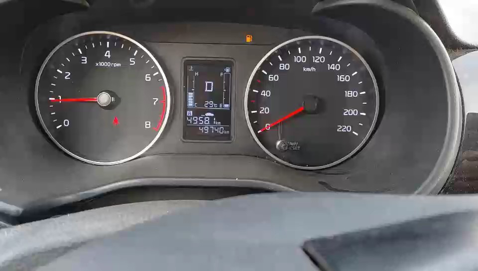 KIA Pegas  2025 video