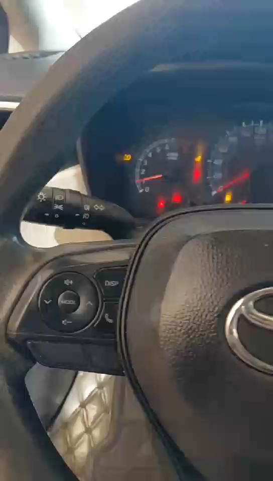 Toyota Corolla XLI 2022 video