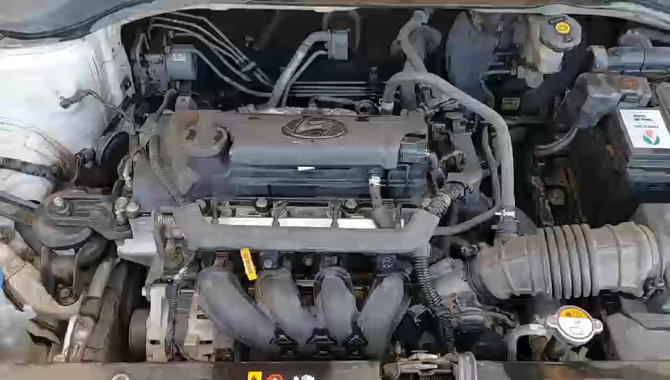 هيونداي أكسنت GL 2020 video