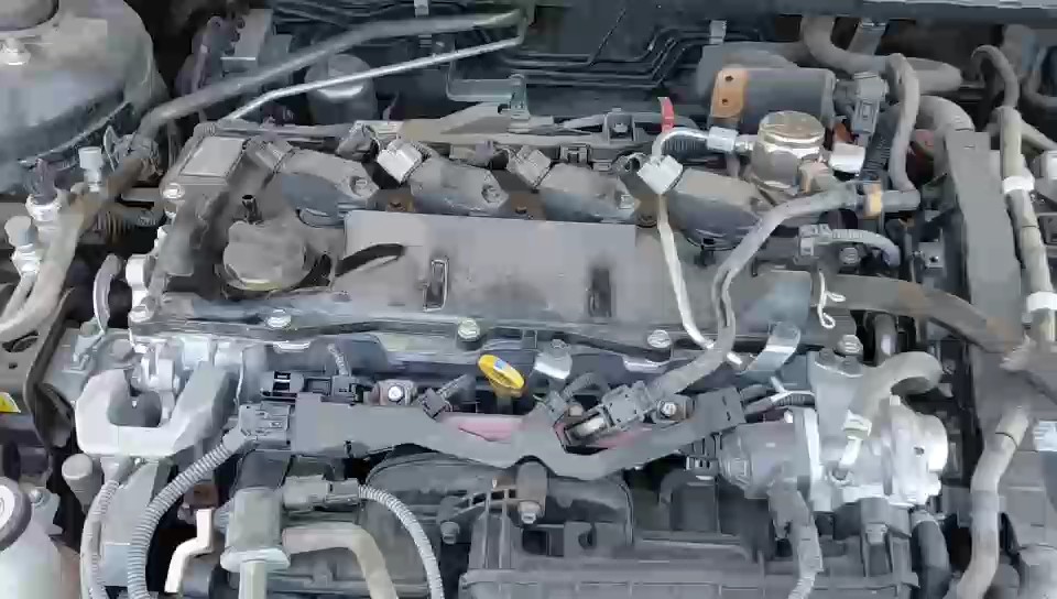 Toyota Camry GLE HEV  2024 video