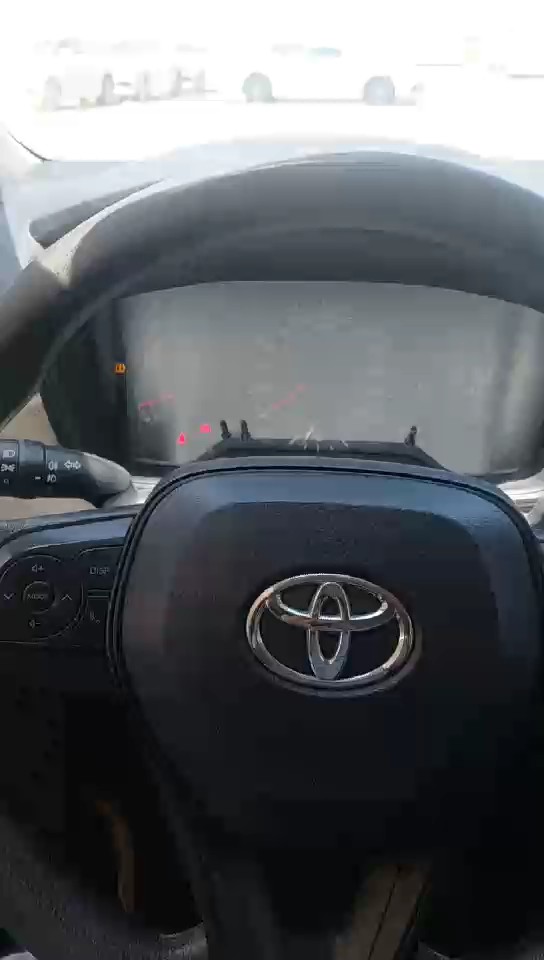 Toyota Corolla XLI 2024 video