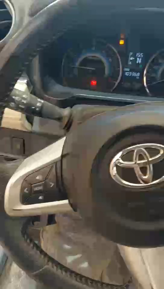 Toyota Rush GL 2023 video