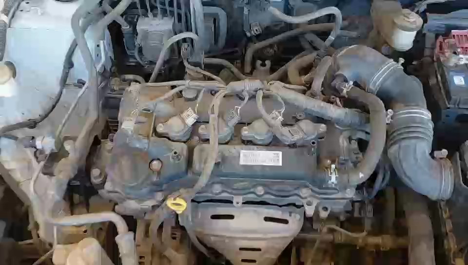 Toyota Yaris Y 2023 video