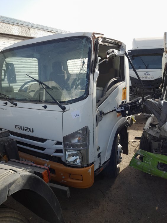 Isuzu NPR  2023 image