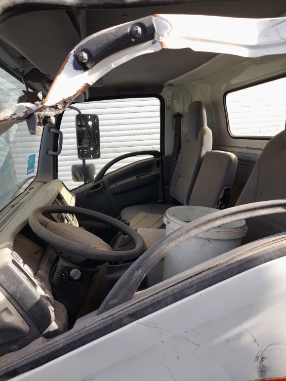 Isuzu NPR  2023 image