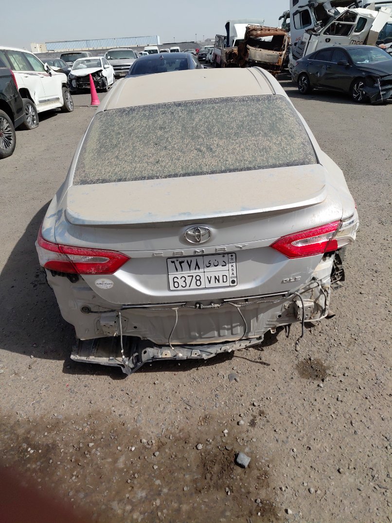 تويوتا كامري  2020 image