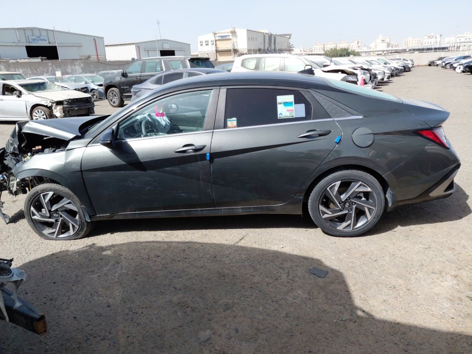 هيونداي إلنترا  2025 image