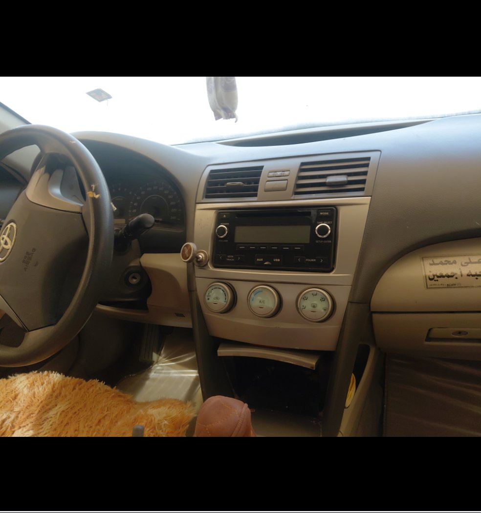 Toyota Camry  2010 image