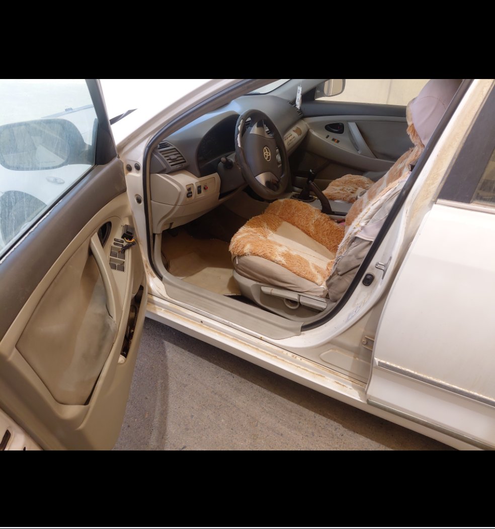 Toyota Camry  2010 image