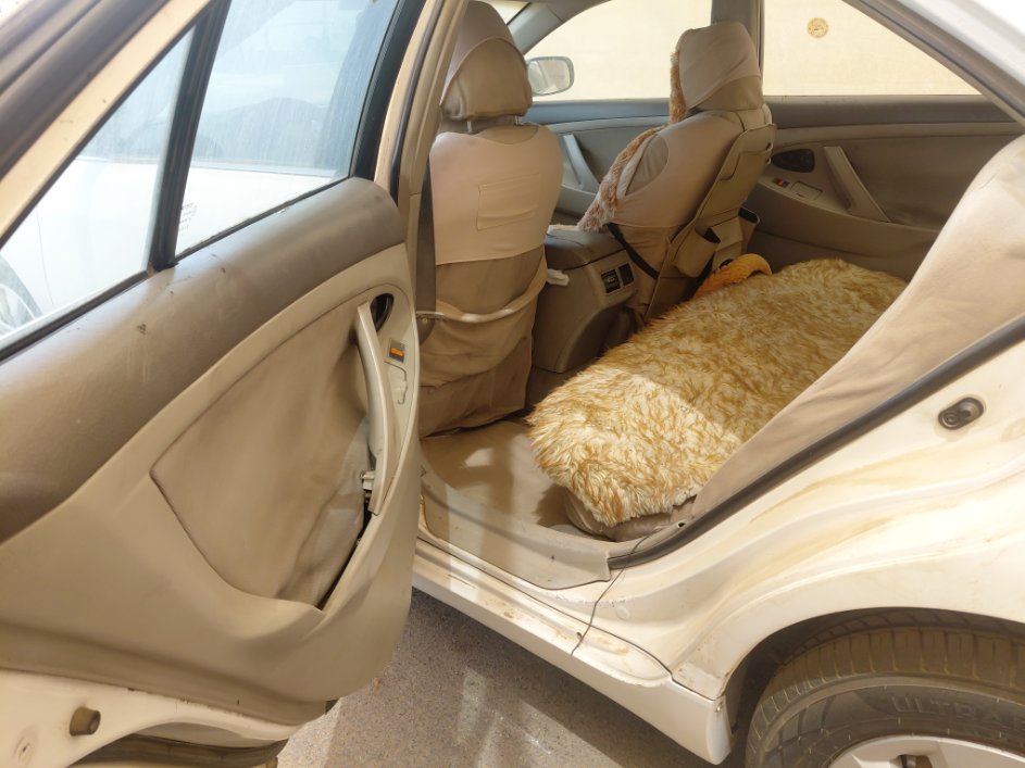 Toyota Camry  2010 image