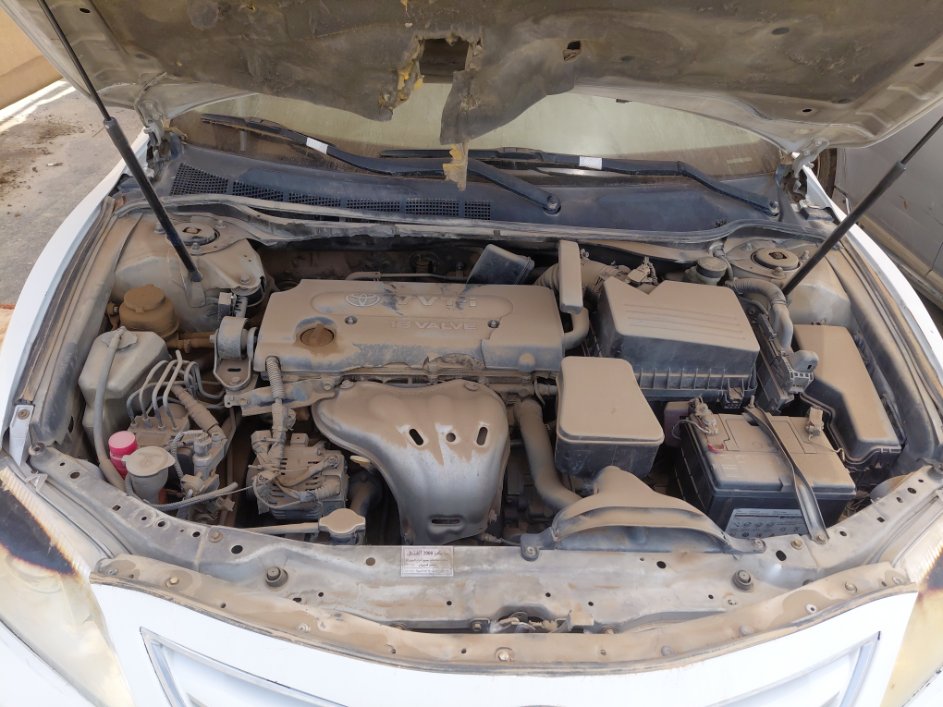 Toyota Camry  2010 image