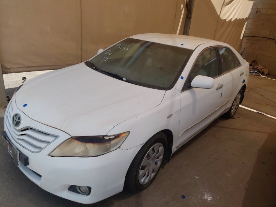 Toyota Camry  2010 image