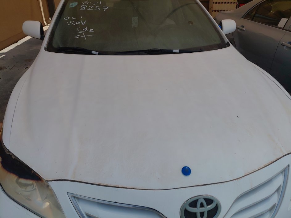 Toyota Camry  2010 image