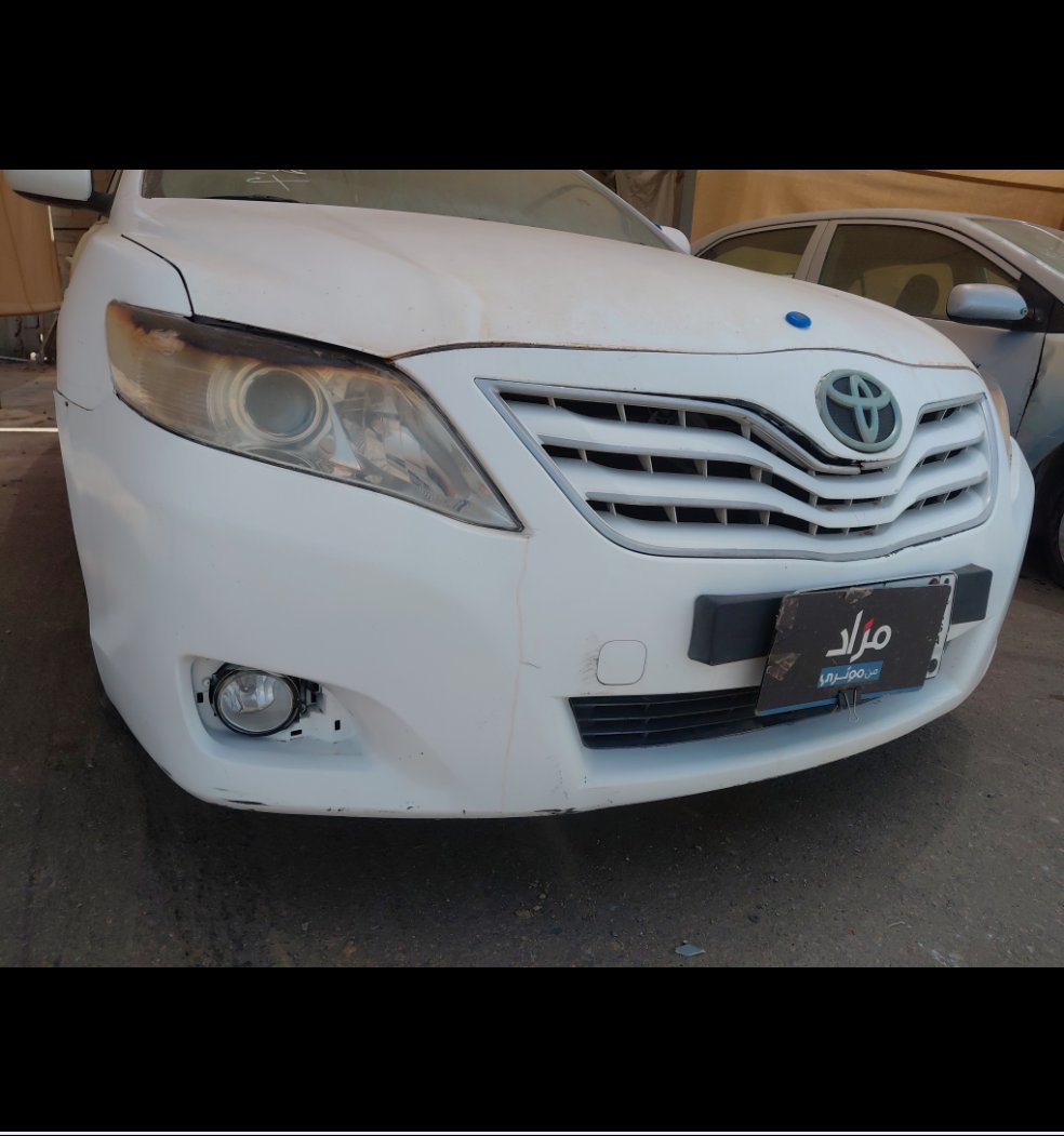 Toyota Camry  2010 image