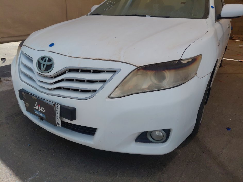 Toyota Camry  2010 image