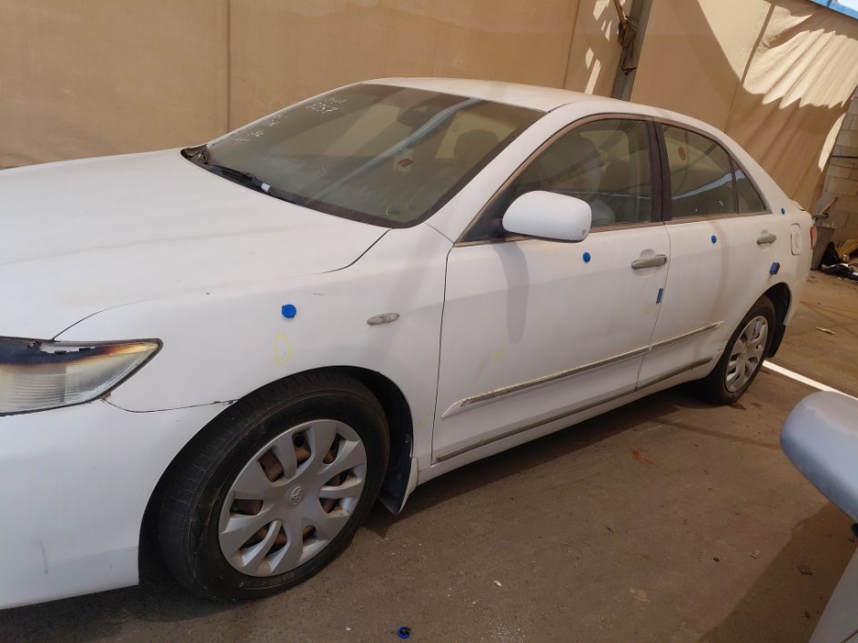 Toyota Camry  2010 image