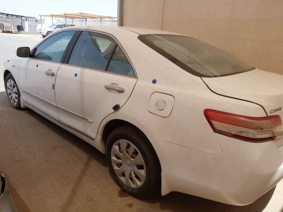 Toyota Camry  2010 image