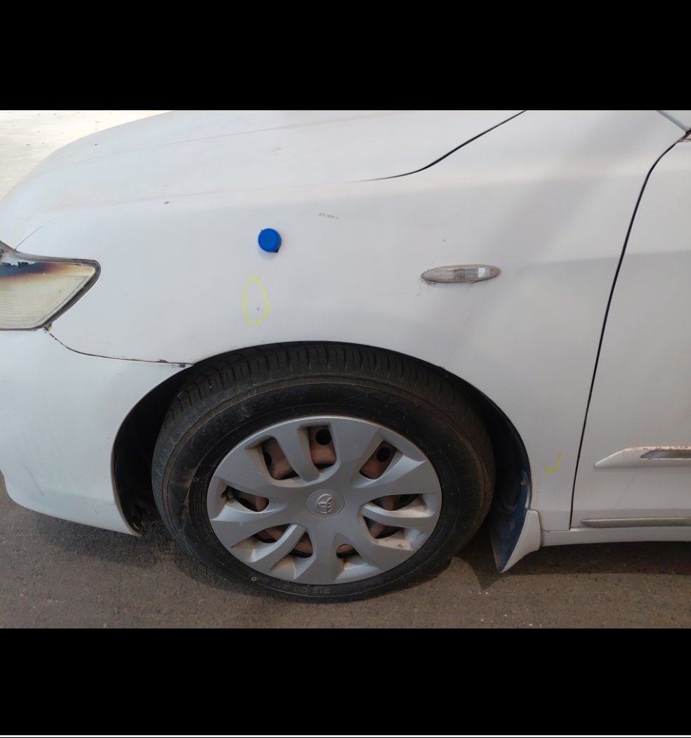 Toyota Camry  2010 image