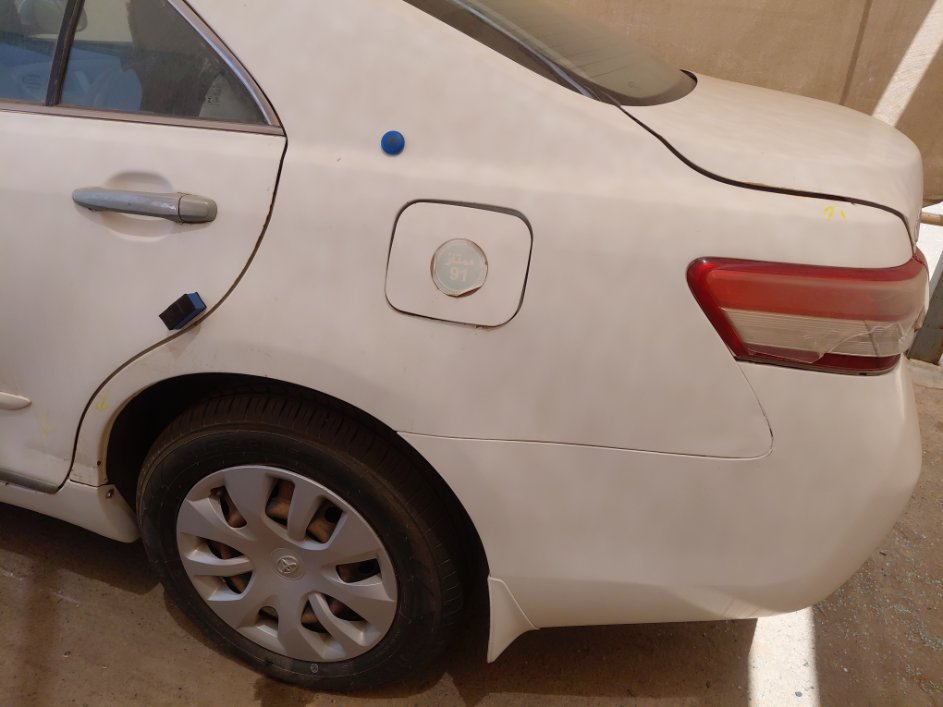 Toyota Camry  2010 image