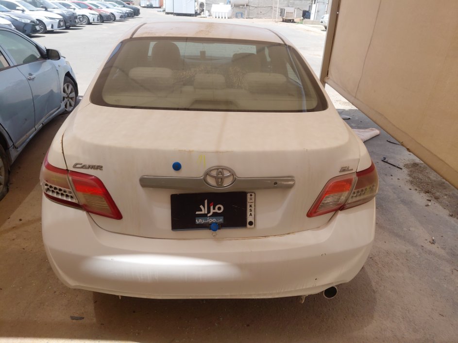 Toyota Camry  2010 image