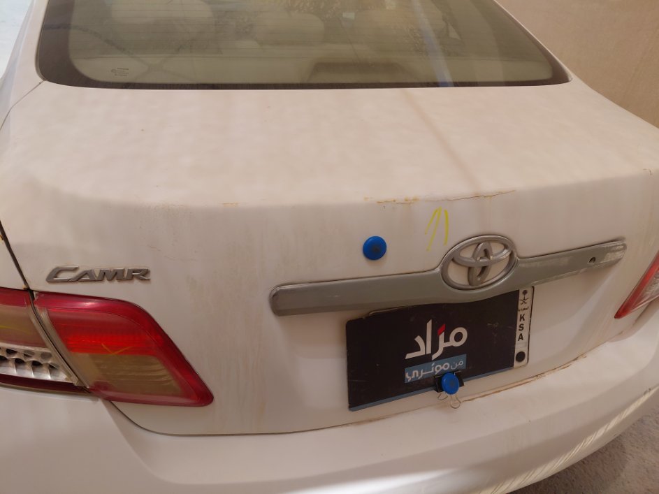 Toyota Camry  2010 image