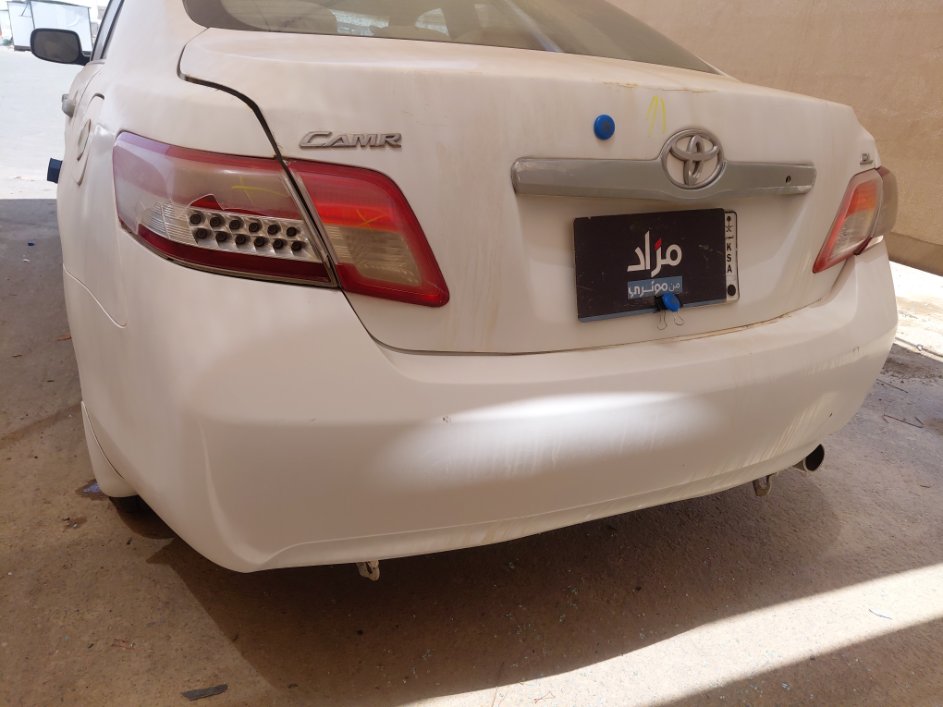 Toyota Camry  2010 image